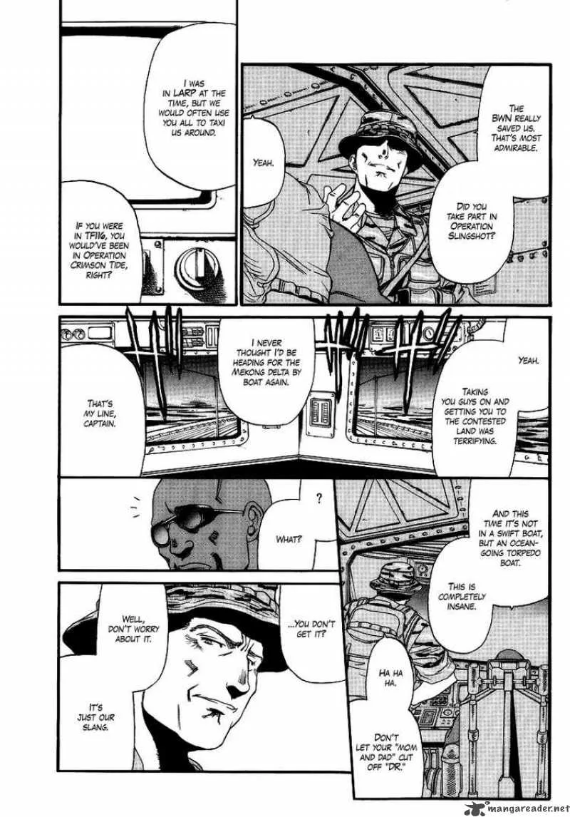 Black Lagoon Chapter 72 page 23