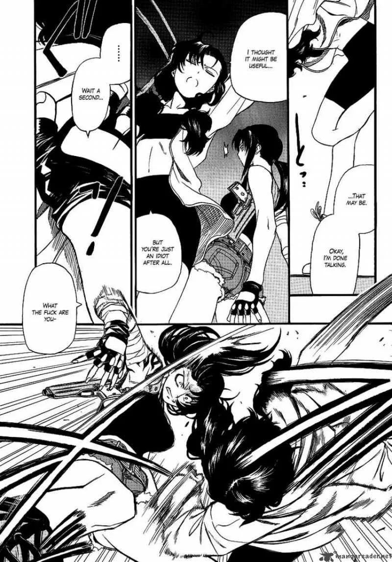 Black Lagoon Chapter 72 page 13