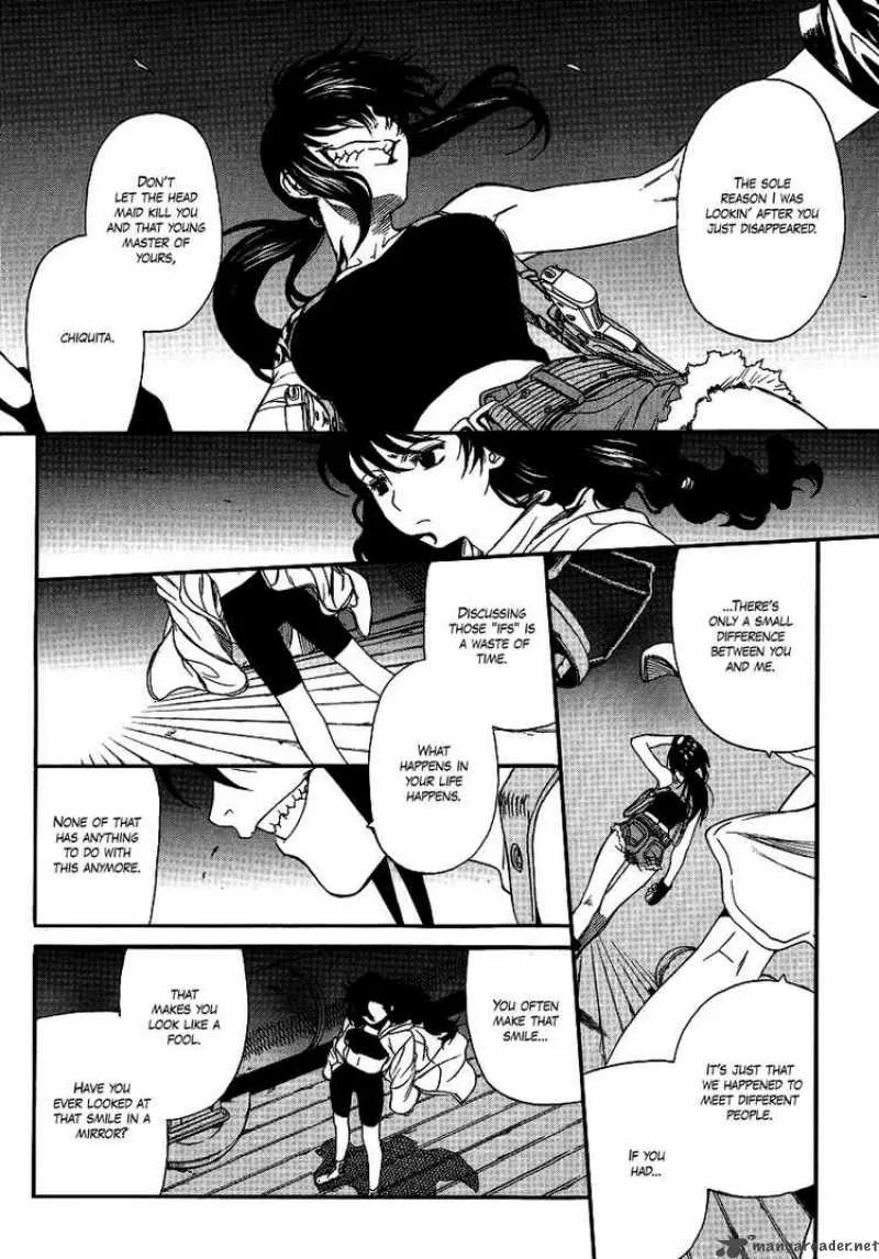 Black Lagoon Chapter 72 page 18