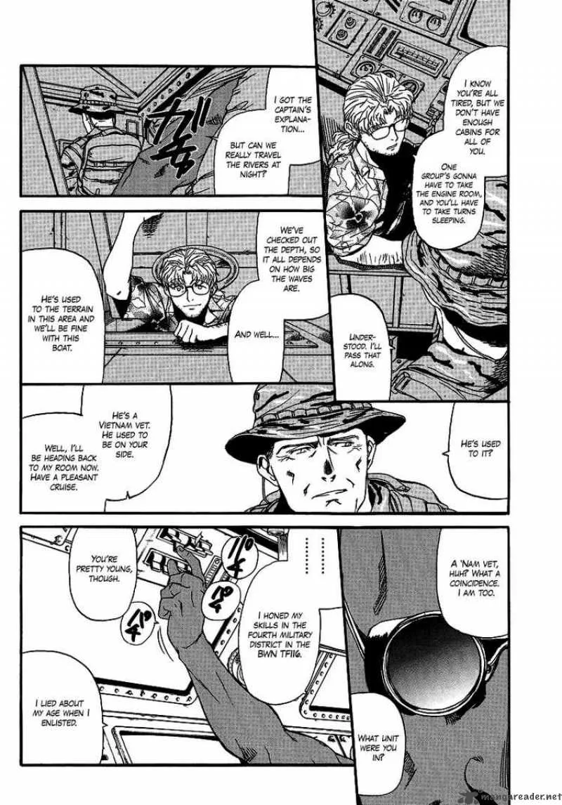 Black Lagoon Chapter 72 page 22
