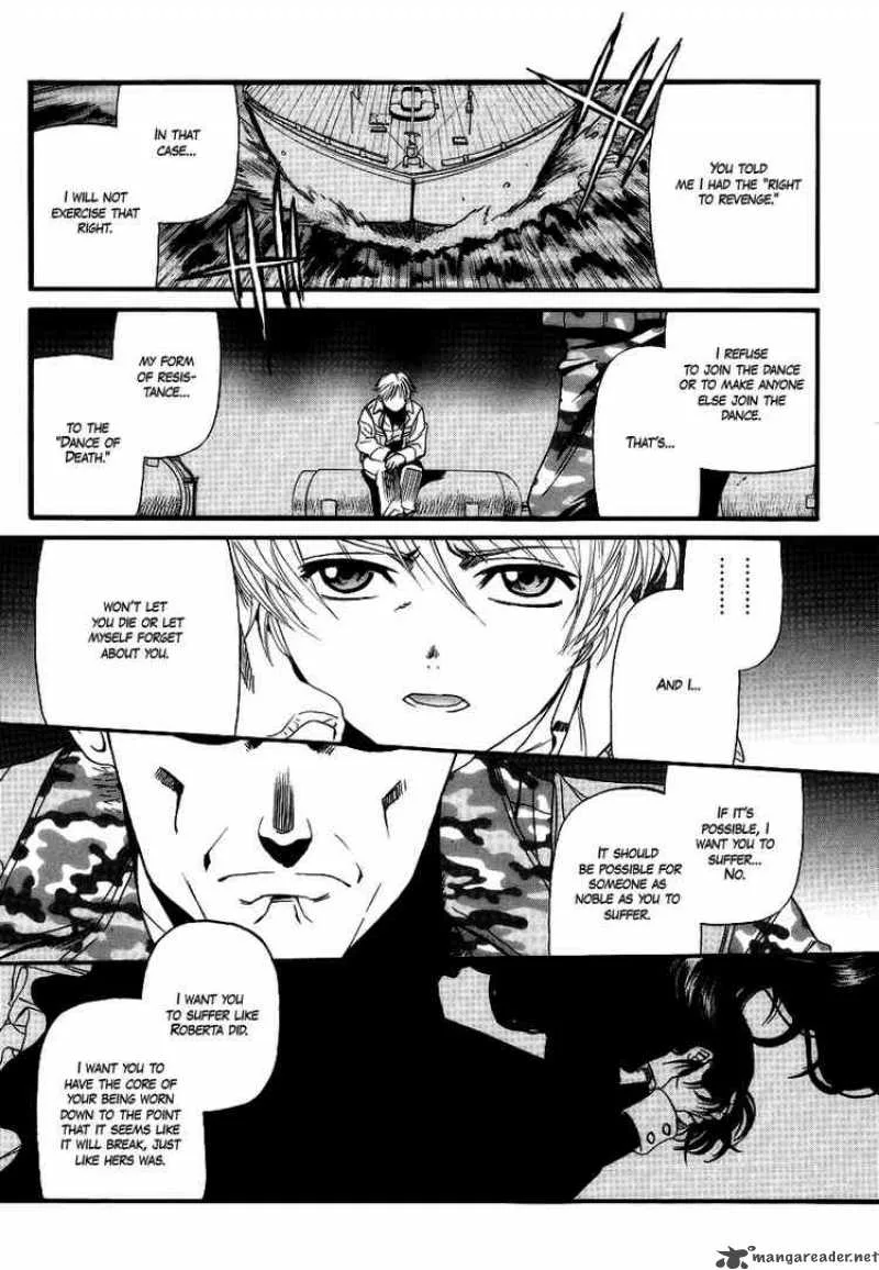 Black Lagoon Chapter 73 page 10