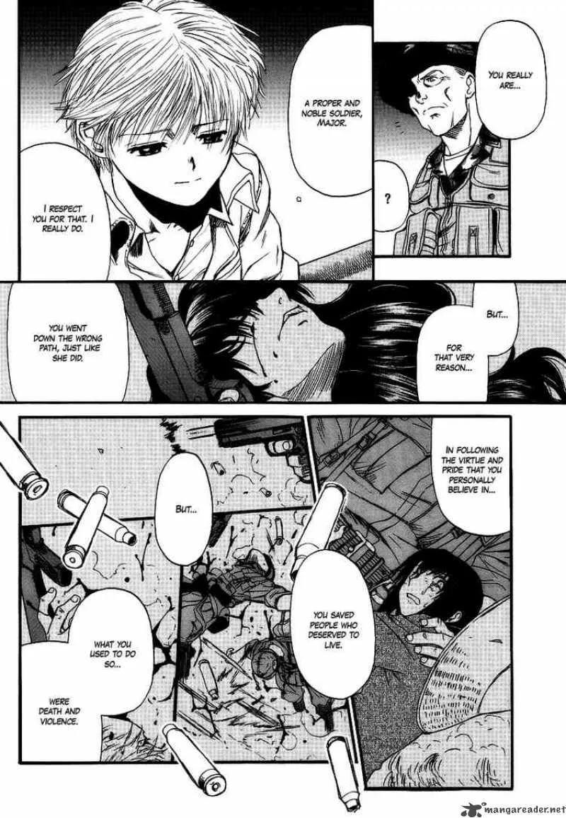 Black Lagoon Chapter 73 page 6
