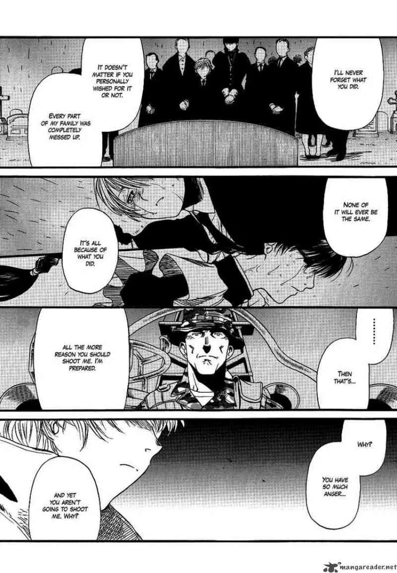 Black Lagoon Chapter 73 page 5