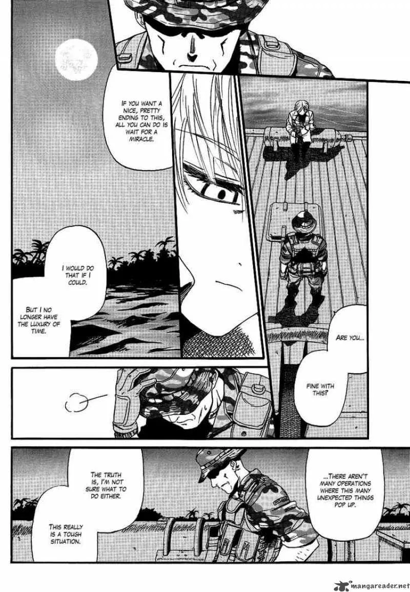 Black Lagoon Chapter 73 page 12