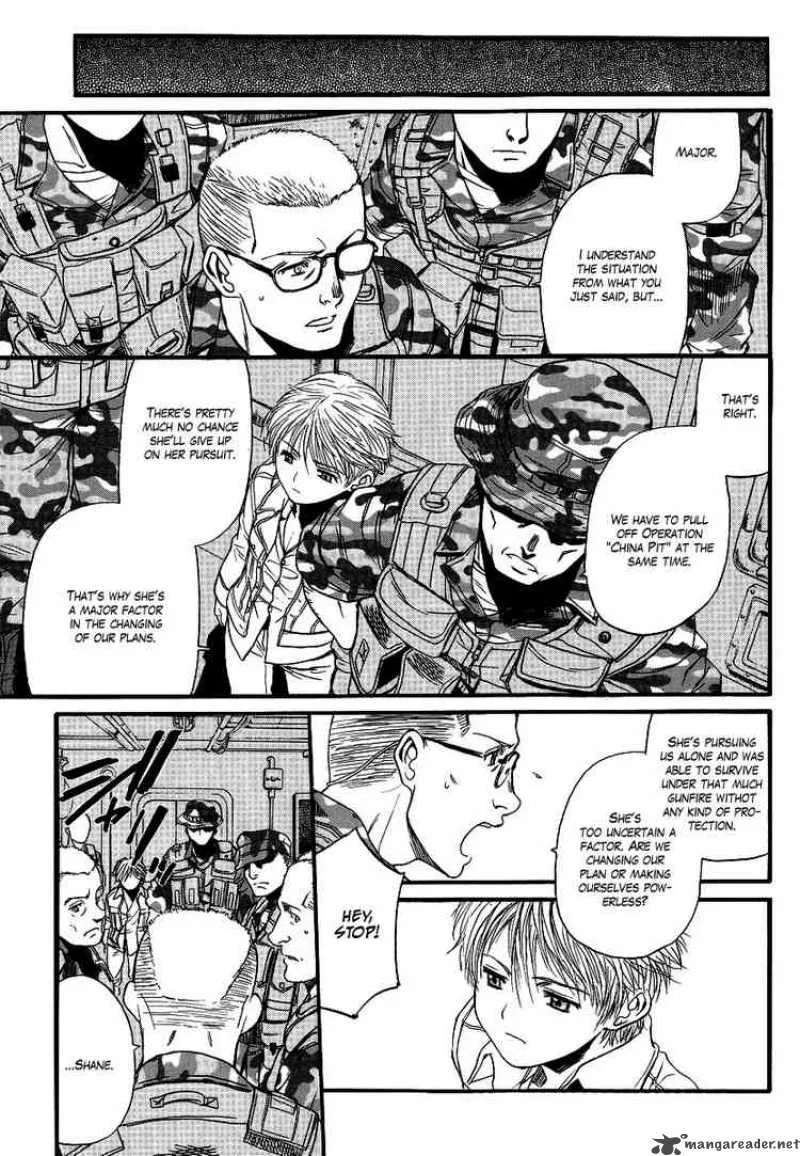 Black Lagoon Chapter 73 page 17