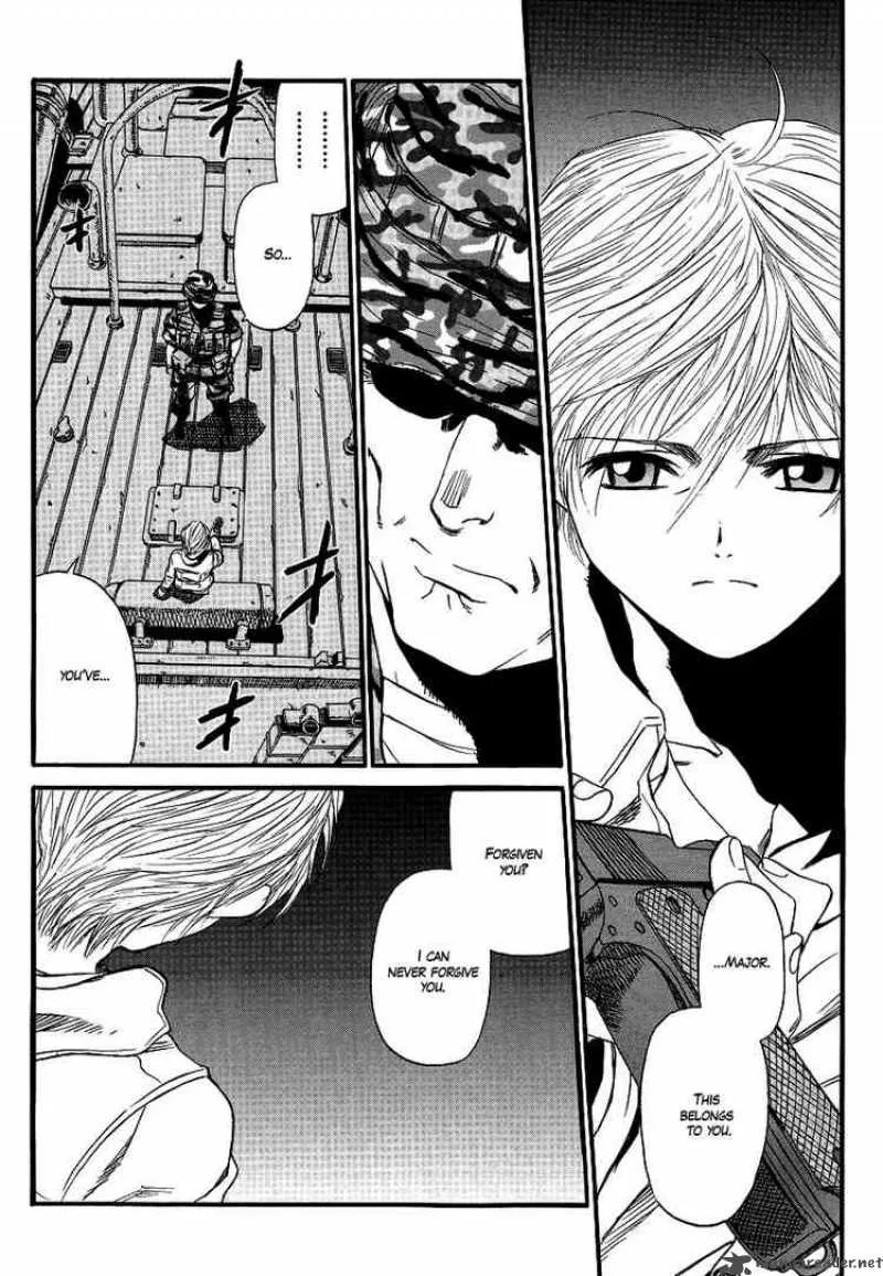 Black Lagoon Chapter 73 page 4