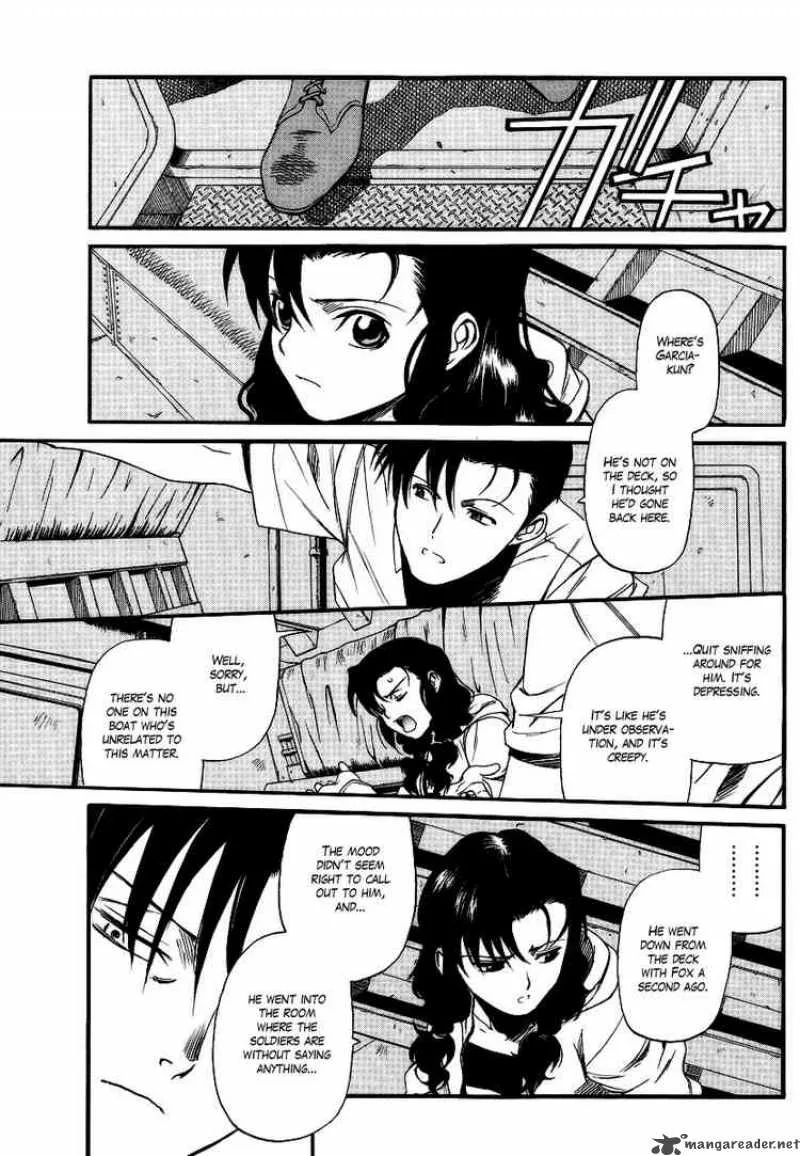 Black Lagoon Chapter 73 page 15