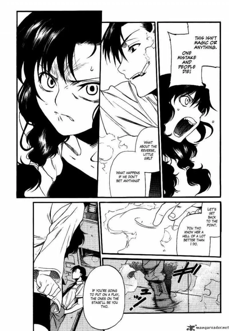 Black Lagoon Chapter 73 page 19