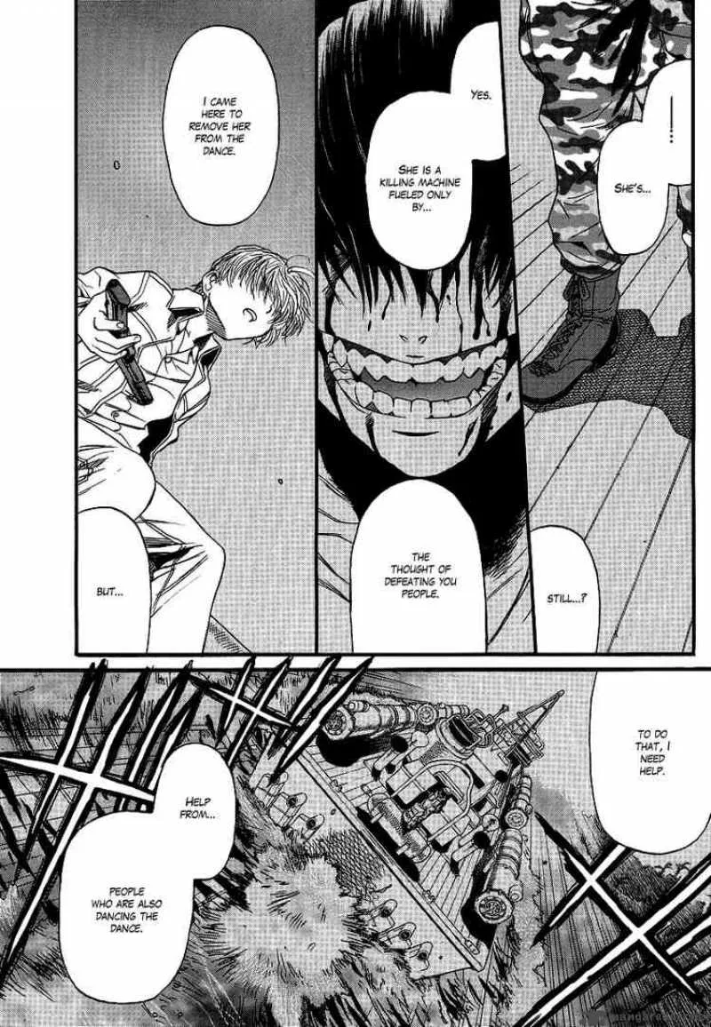 Black Lagoon Chapter 73 page 11