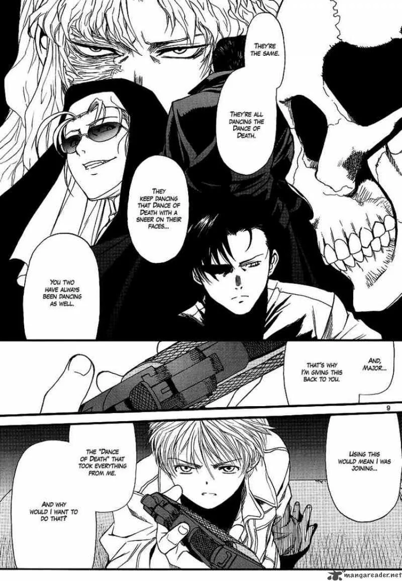 Black Lagoon Chapter 73 page 9