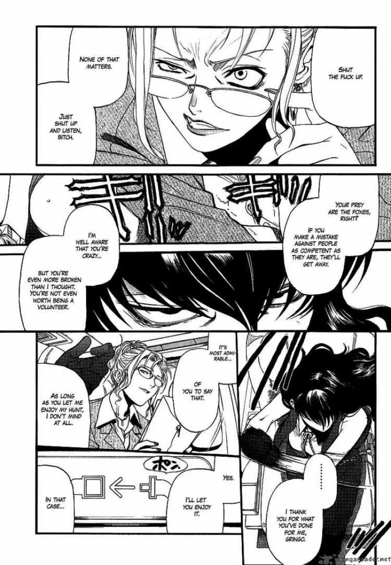 Black Lagoon Chapter 73 page 23