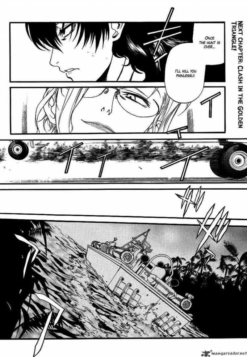 Black Lagoon Chapter 73 page 24