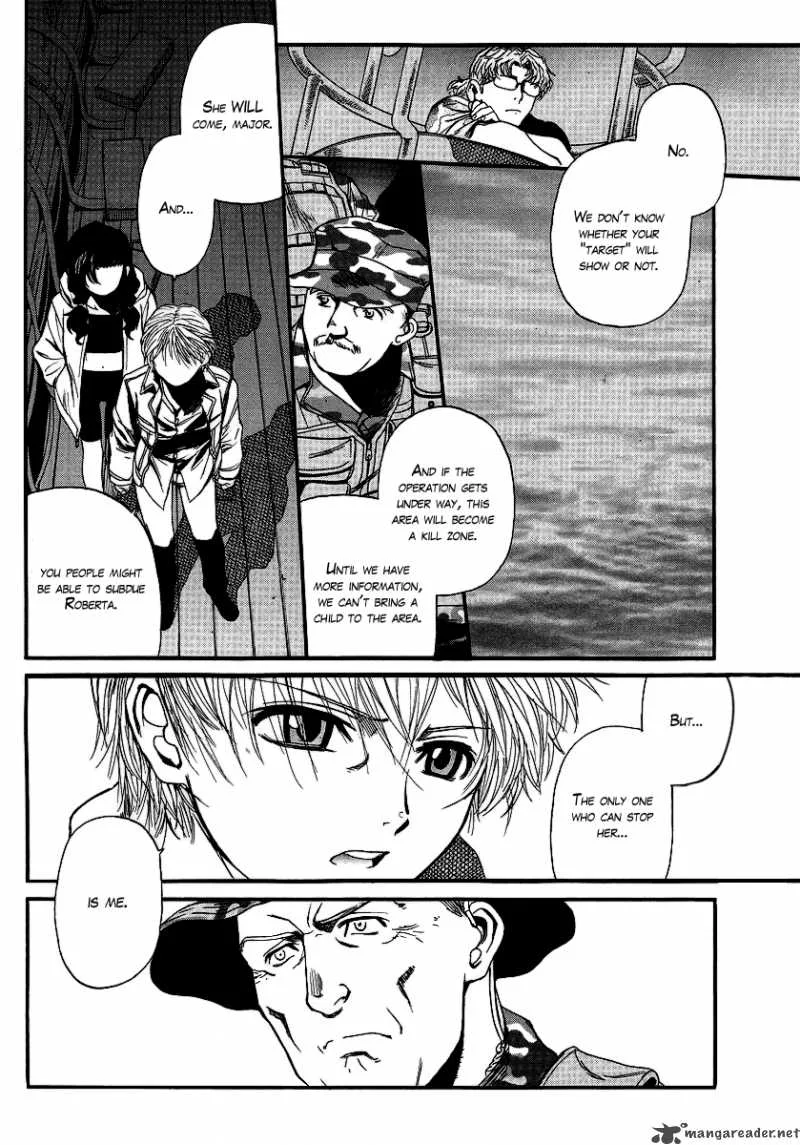 Black Lagoon Chapter 74 page 6