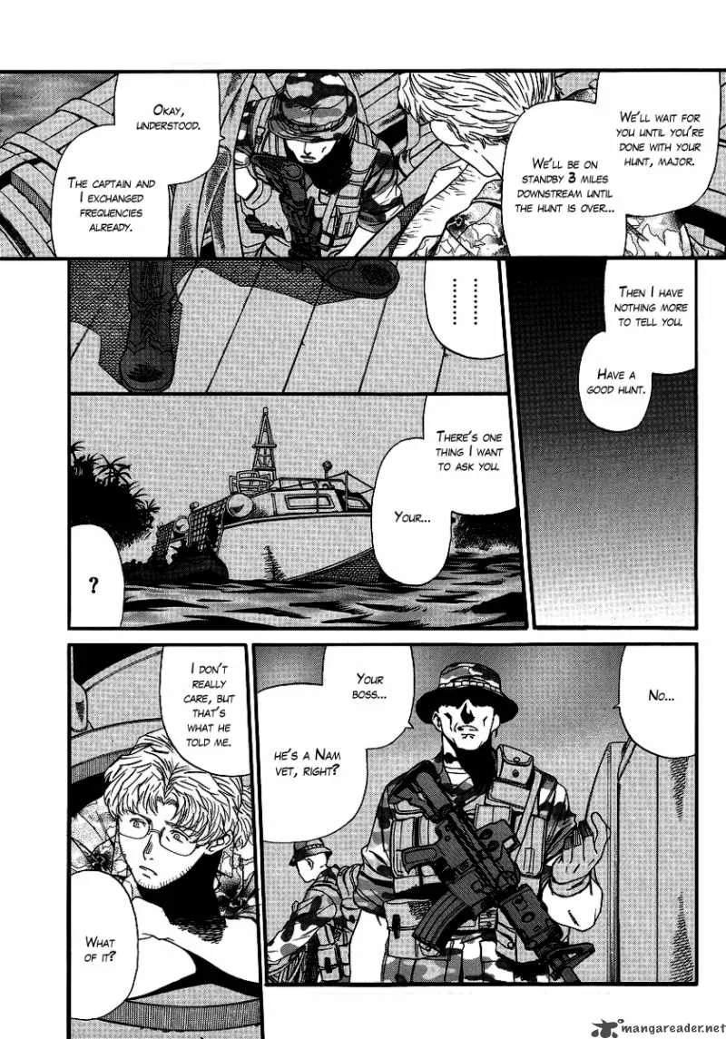 Black Lagoon Chapter 74 page 3