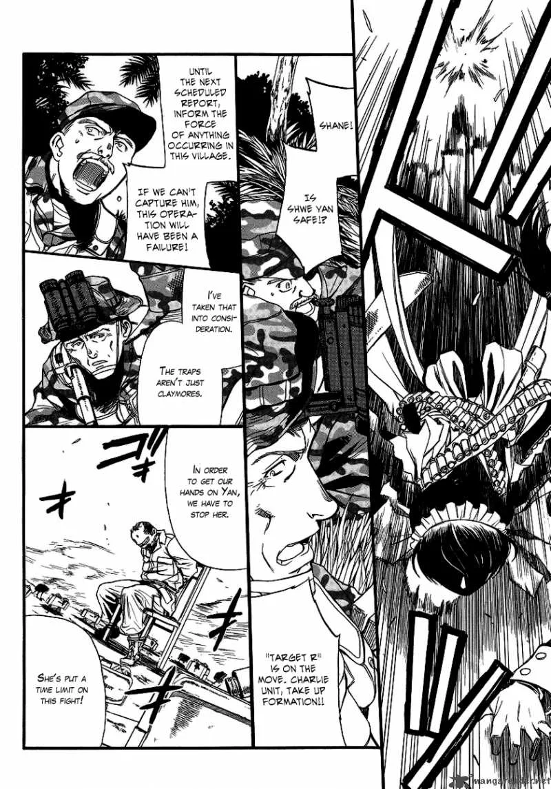 Black Lagoon Chapter 74 page 20