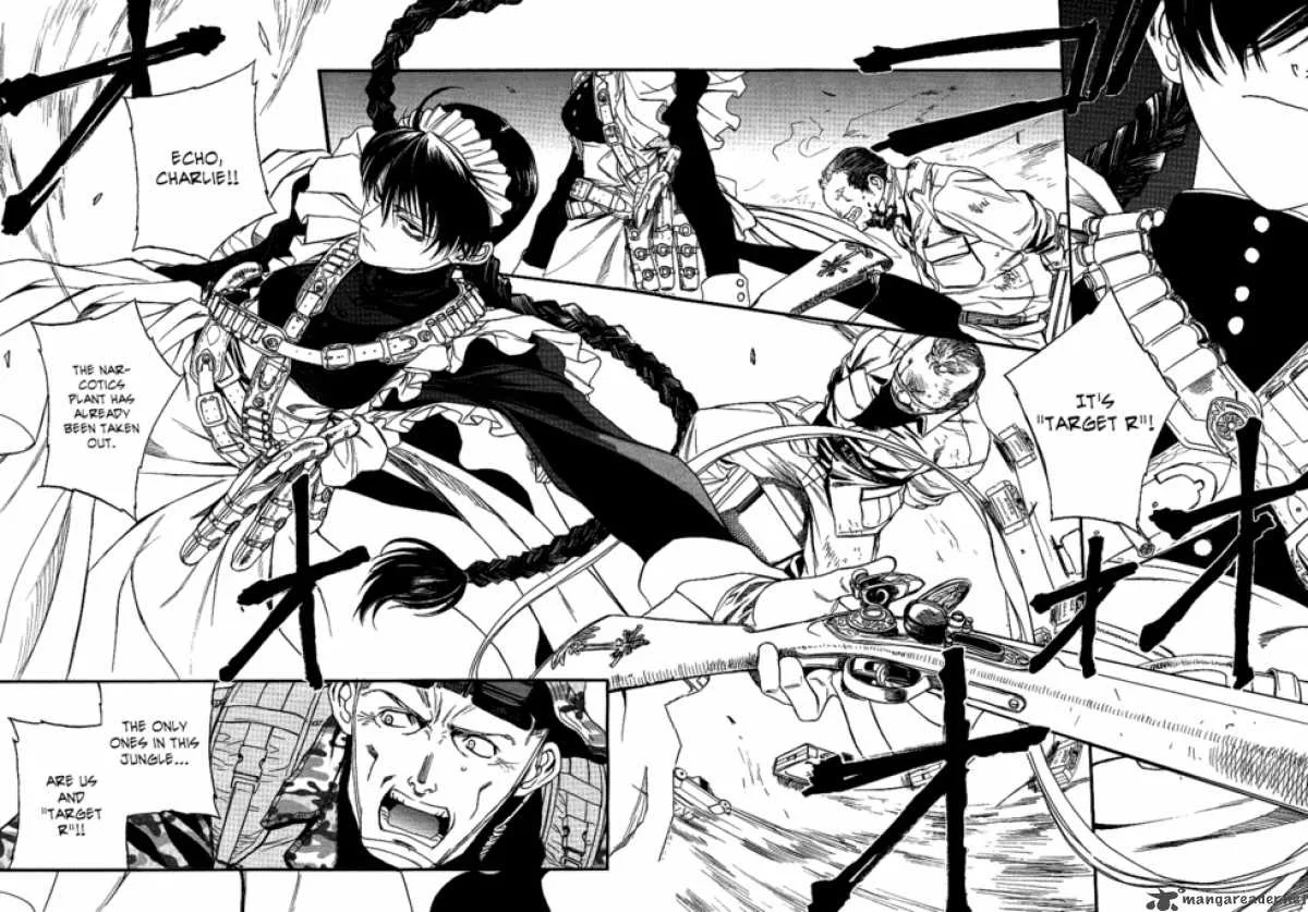 Black Lagoon Chapter 74 page 19