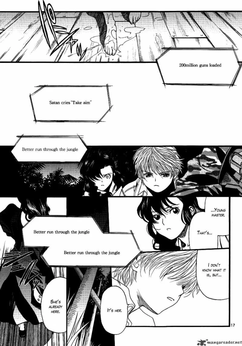 Black Lagoon Chapter 74 page 16