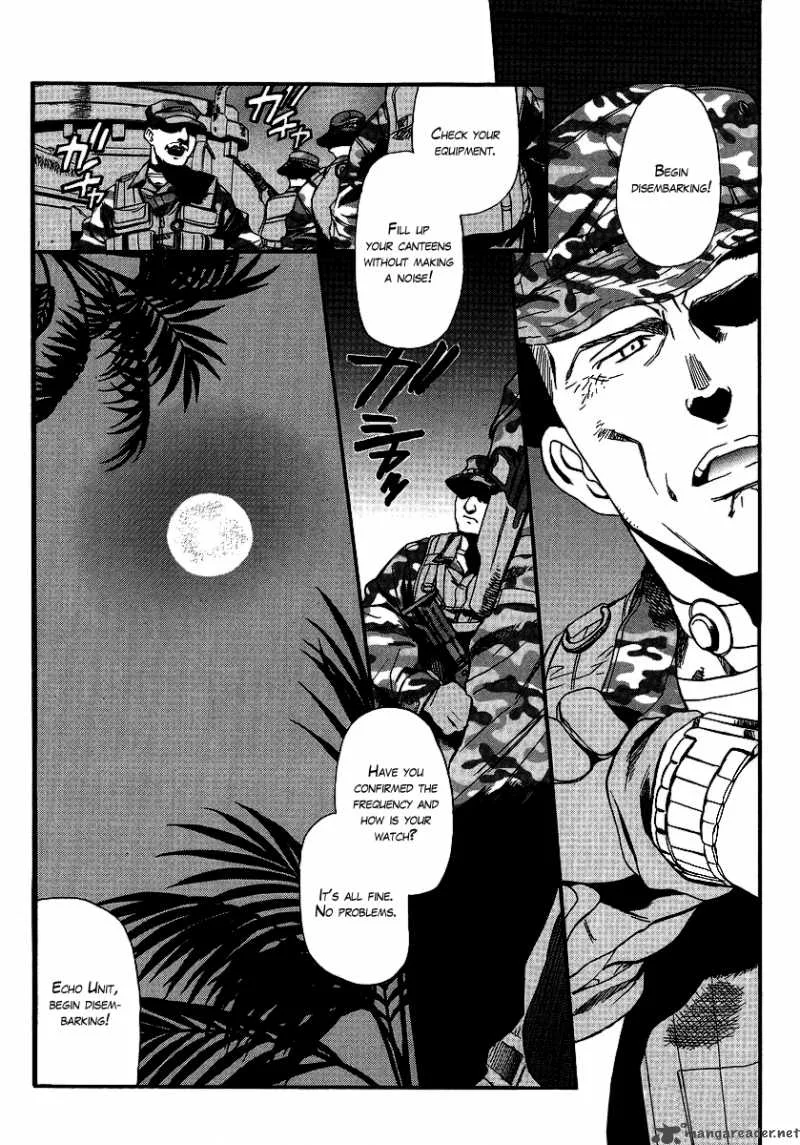 Black Lagoon Chapter 74 page 2