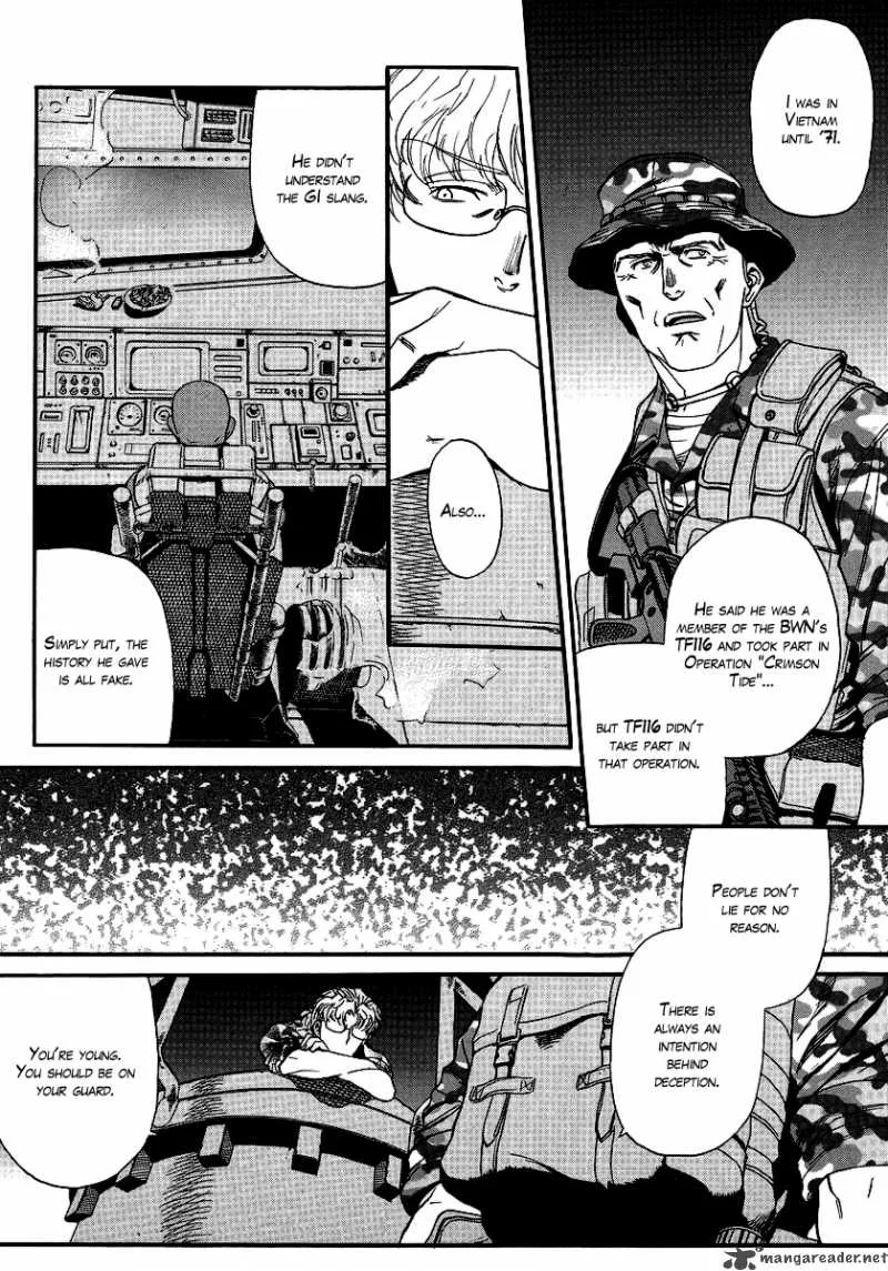 Black Lagoon Chapter 74 page 4