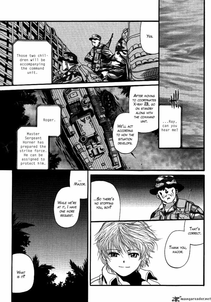 Black Lagoon Chapter 74 page 7
