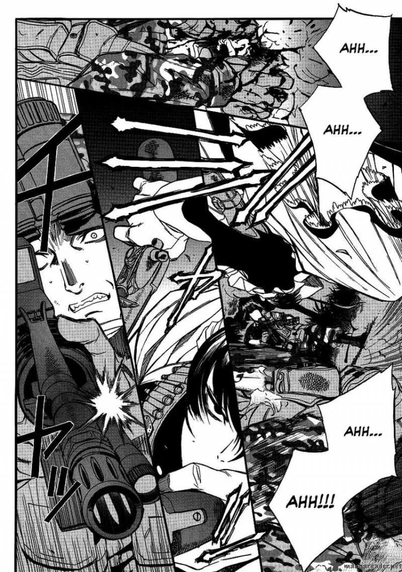 Black Lagoon Chapter 75 page 3