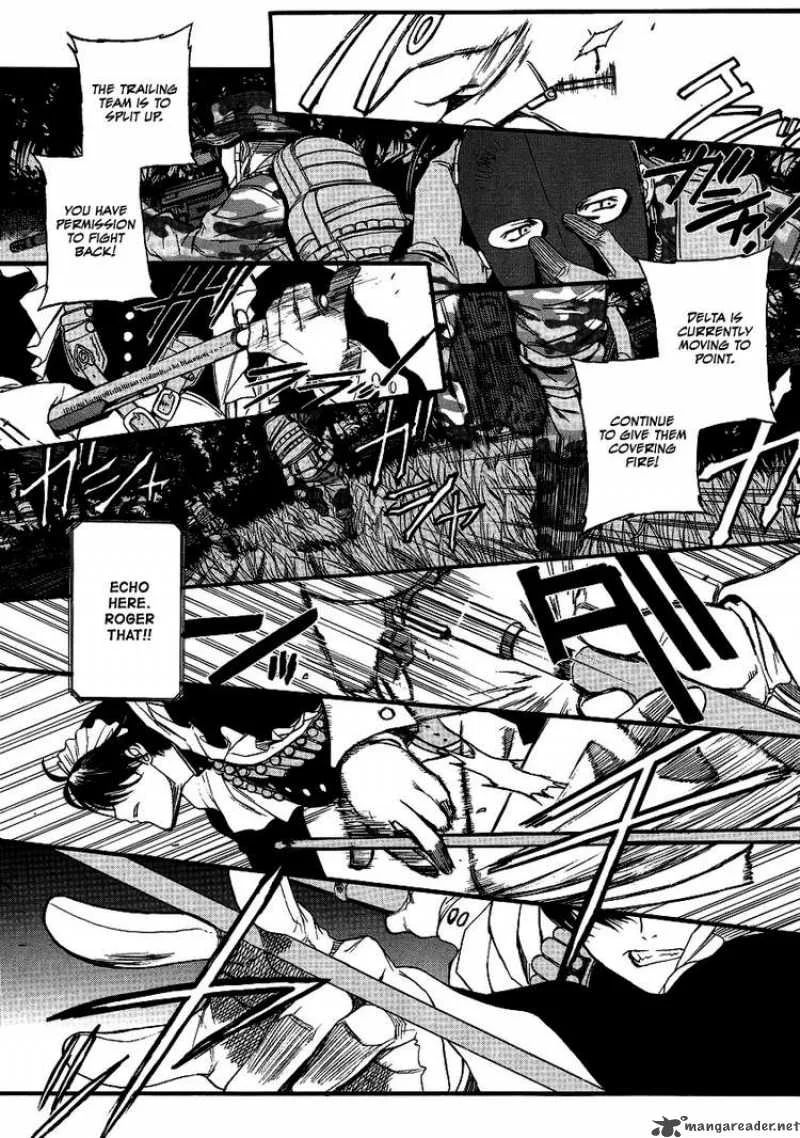 Black Lagoon Chapter 75 page 6