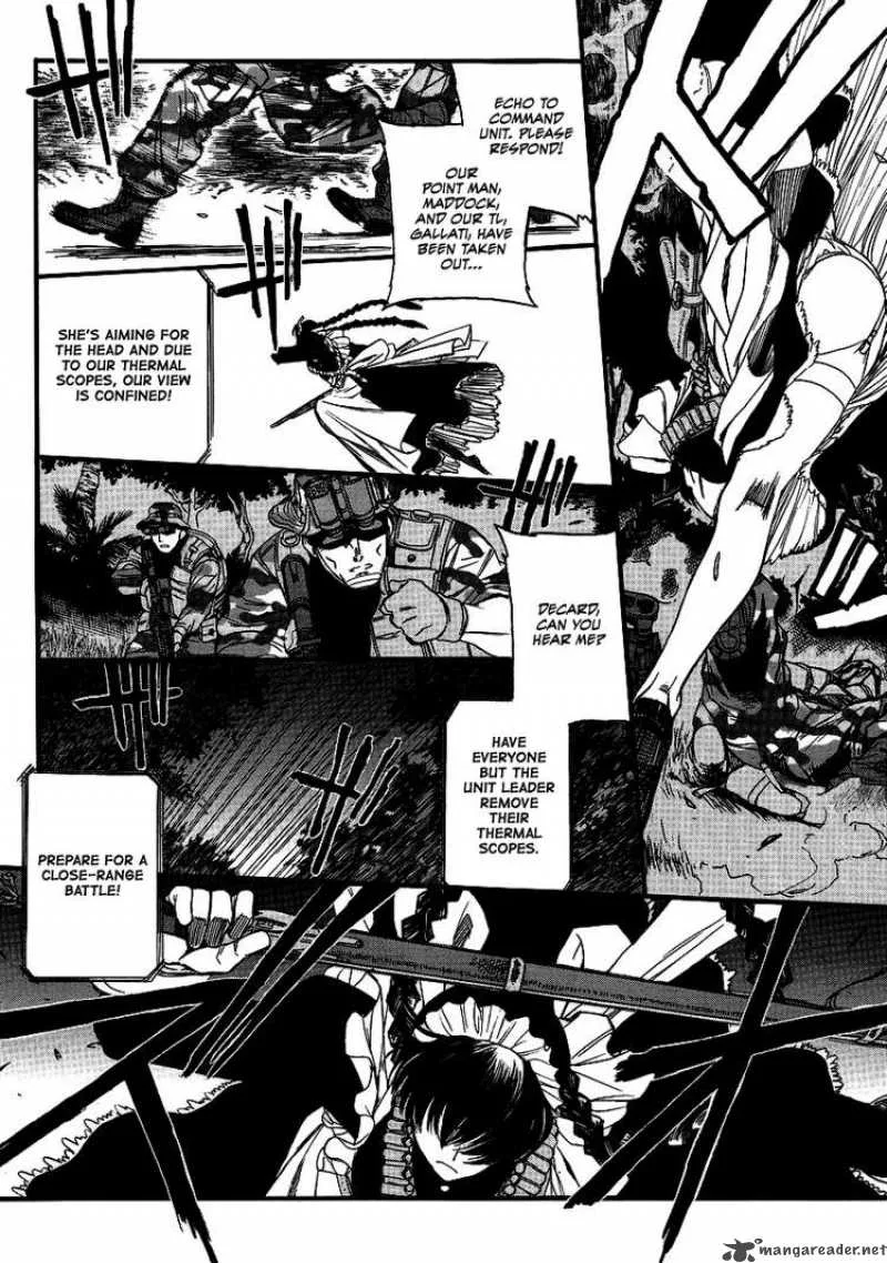 Black Lagoon Chapter 75 page 5