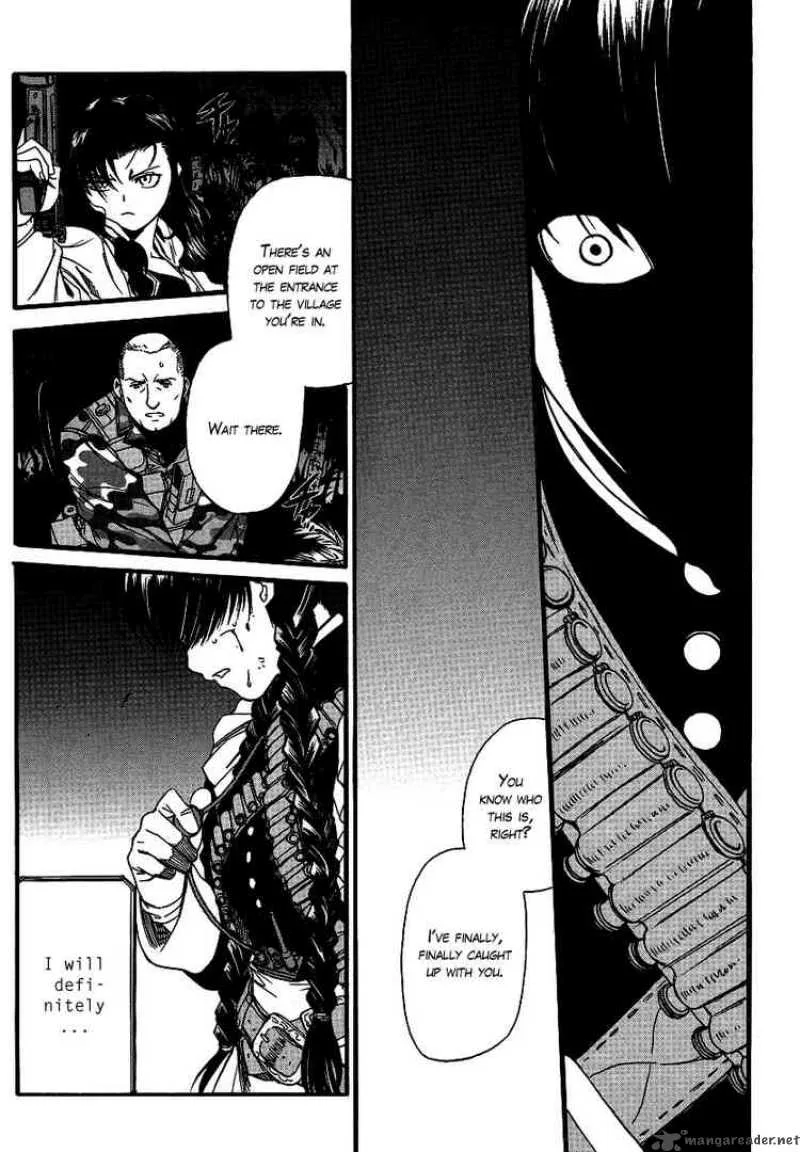 Black Lagoon Chapter 76 page 12