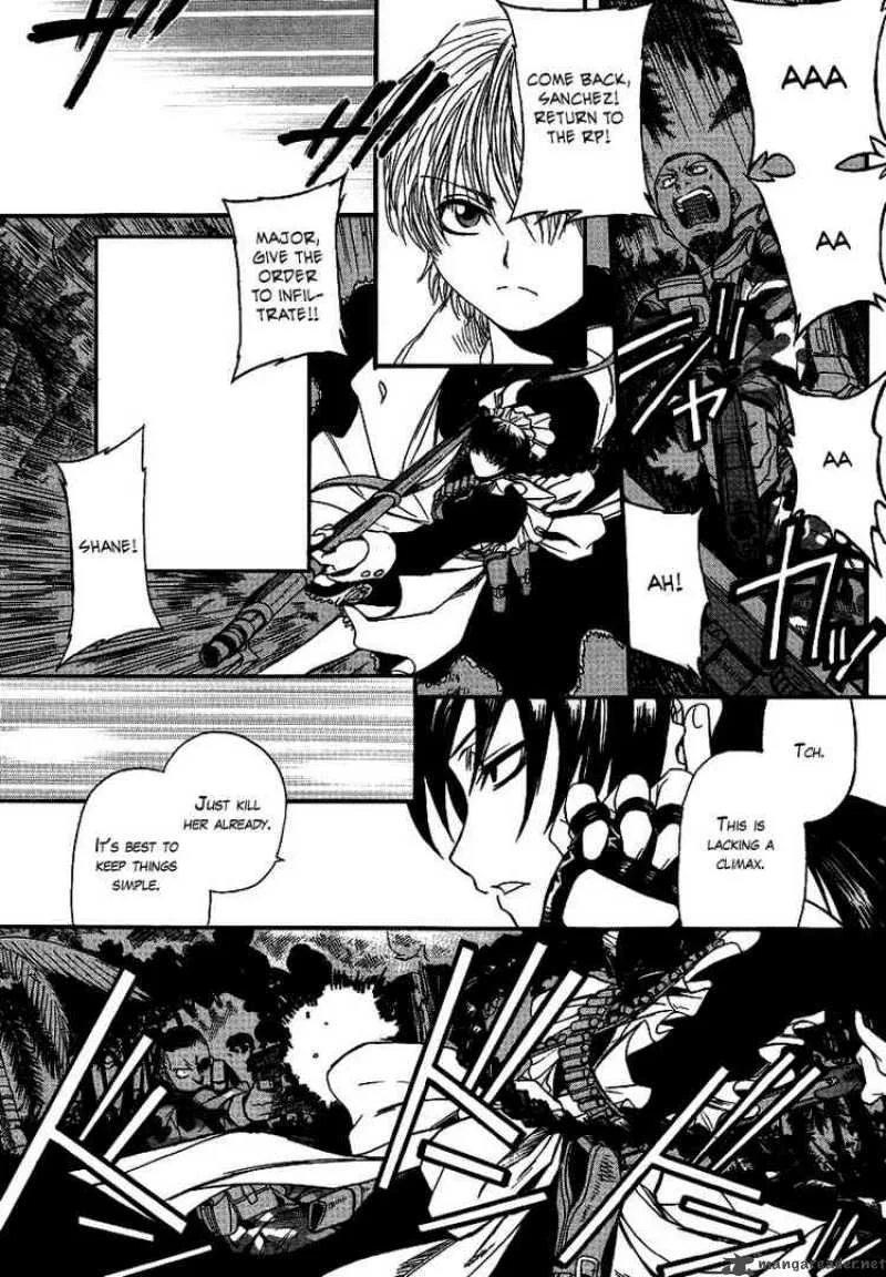 Black Lagoon Chapter 76 page 7