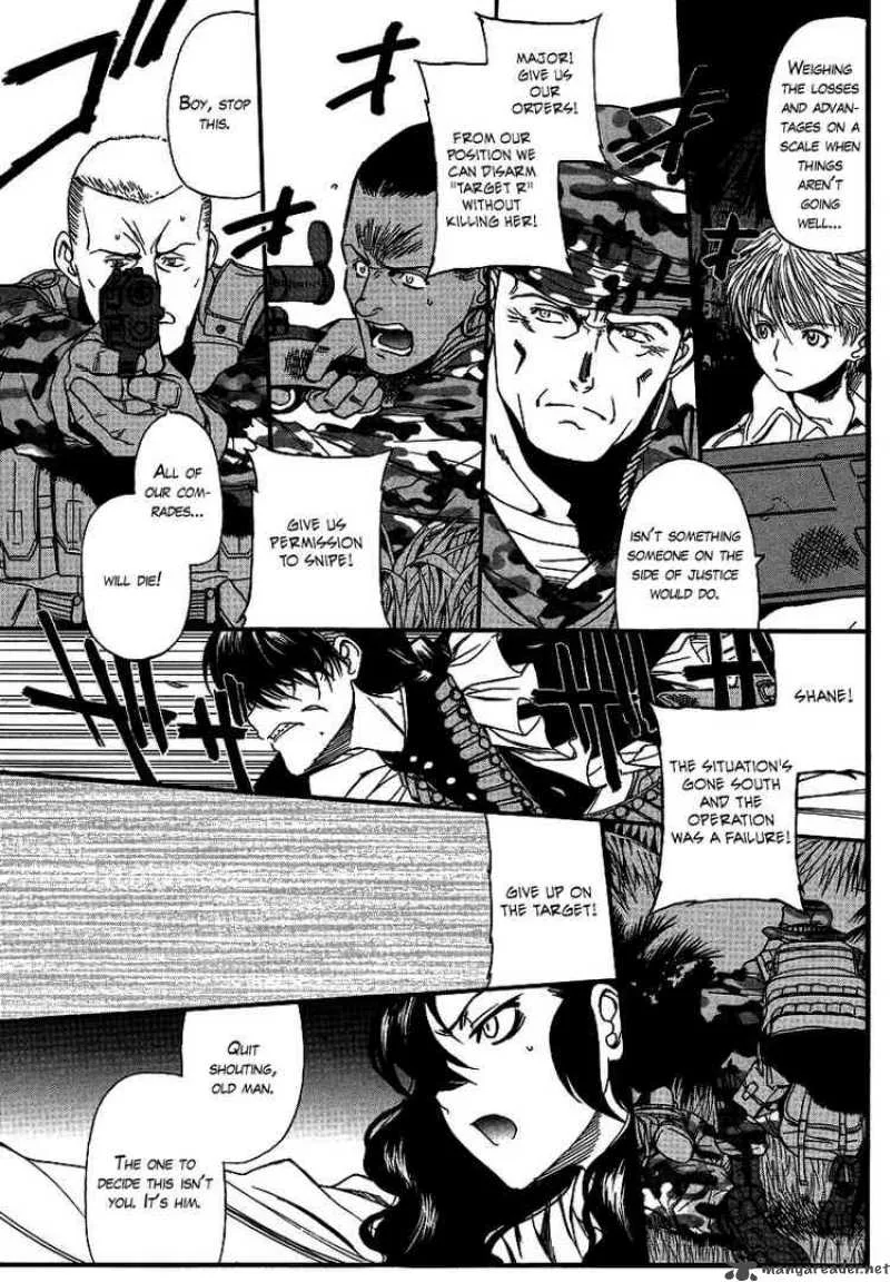 Black Lagoon Chapter 76 page 5