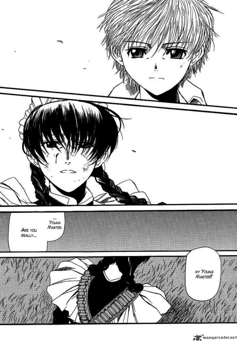 Black Lagoon Chapter 76 page 16