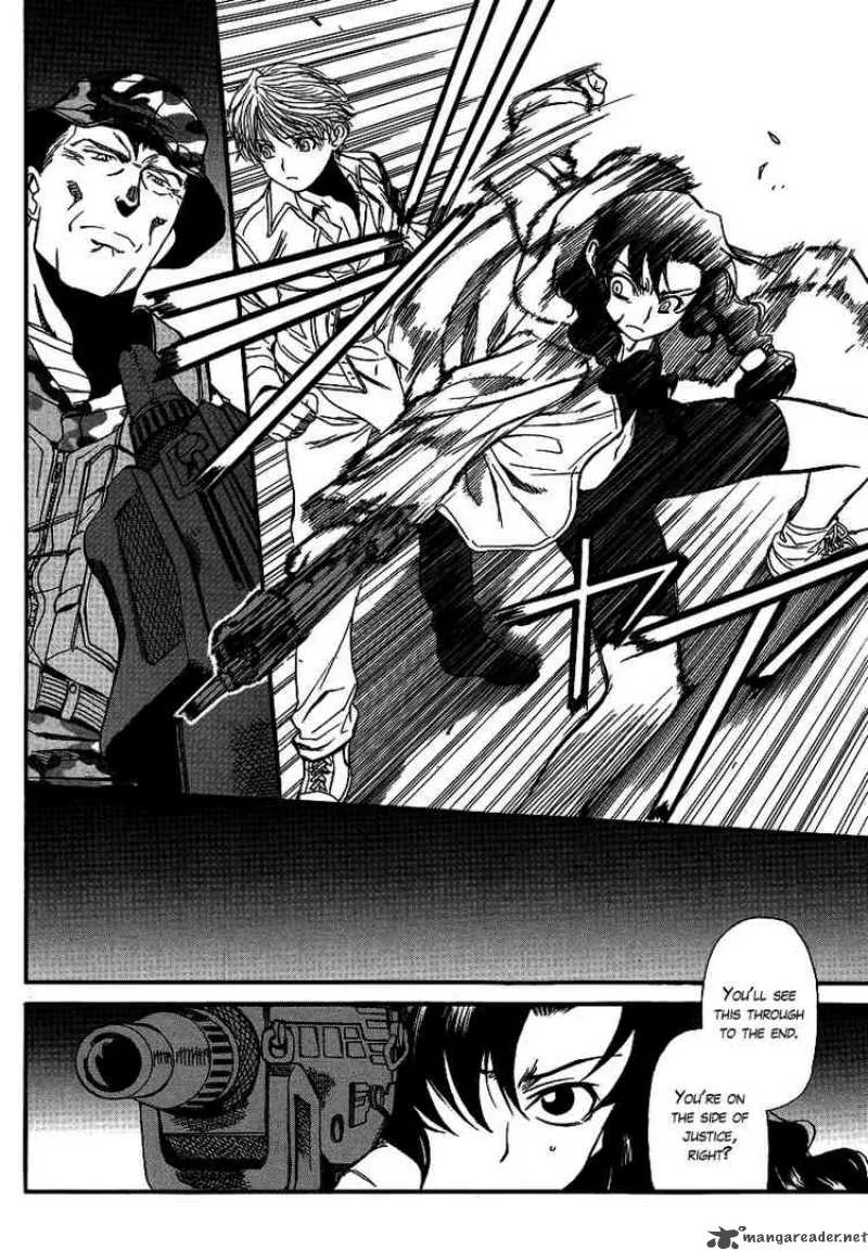 Black Lagoon Chapter 76 page 4