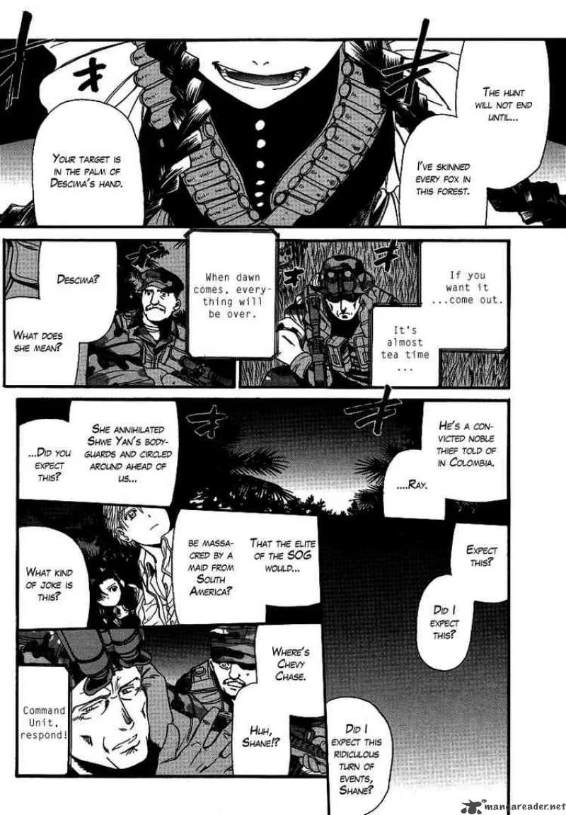 Black Lagoon Chapter 76 page 2