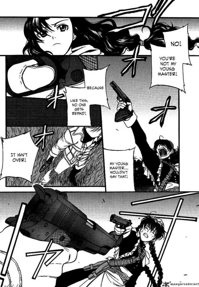Black Lagoon Chapter 76 page 22