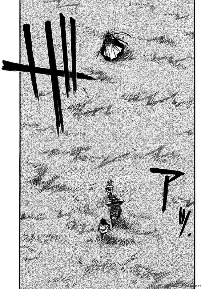Black Lagoon Chapter 76 page 15
