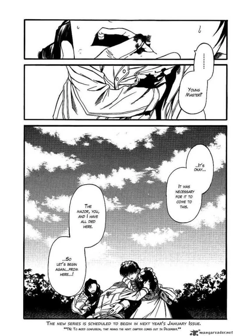 Black Lagoon Chapter 76 page 28