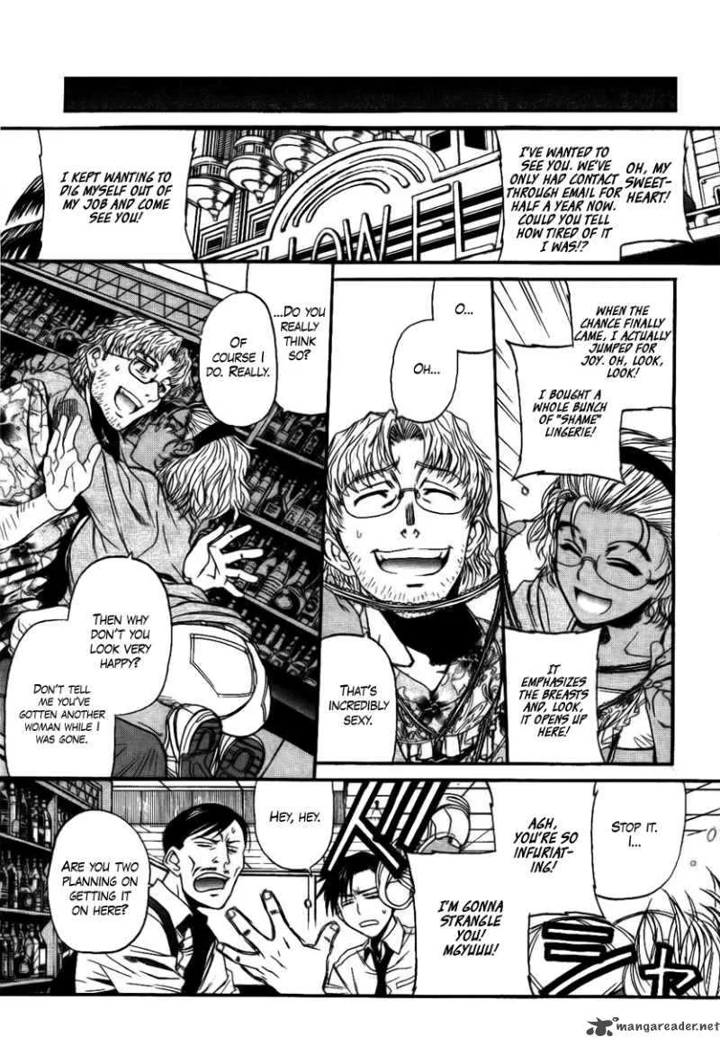 Black Lagoon Chapter 77 page 9