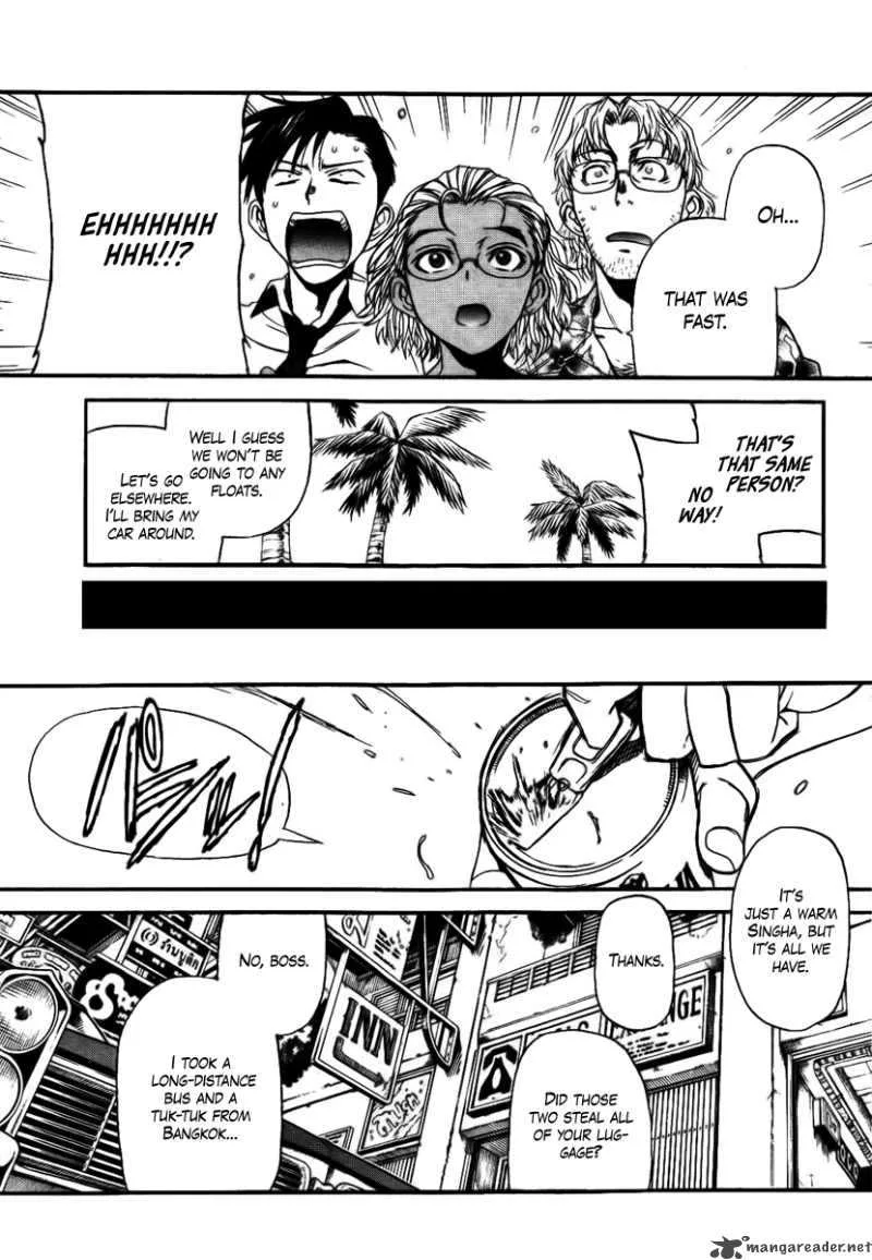 Black Lagoon Chapter 77 page 15