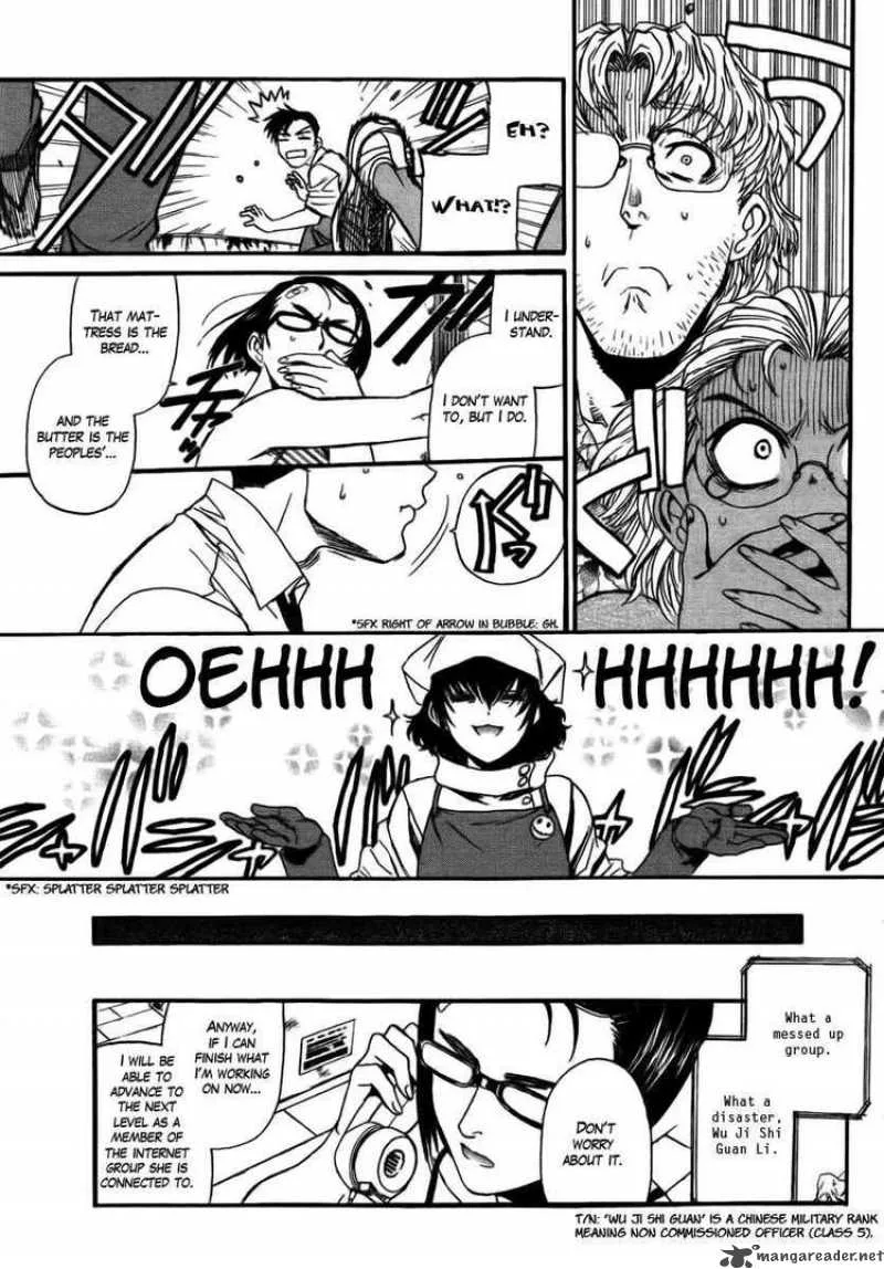 Black Lagoon Chapter 78 page 9