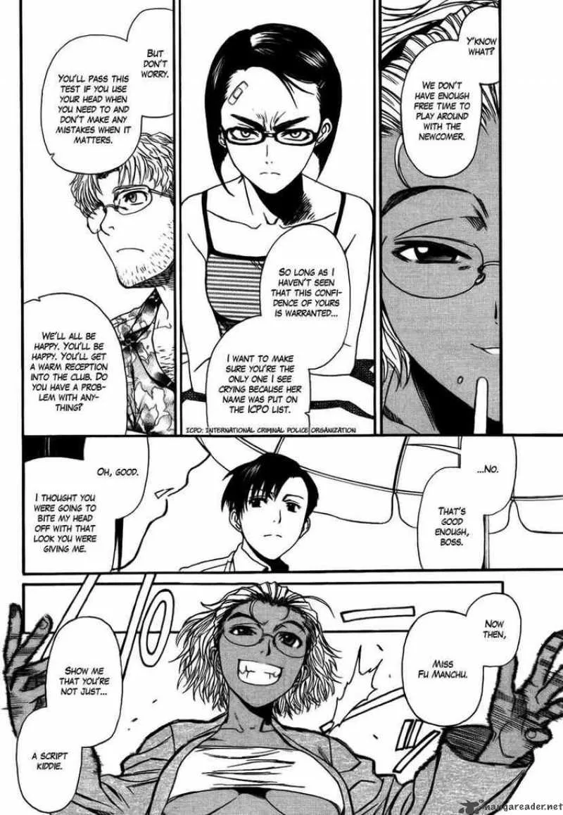 Black Lagoon Chapter 78 page 12