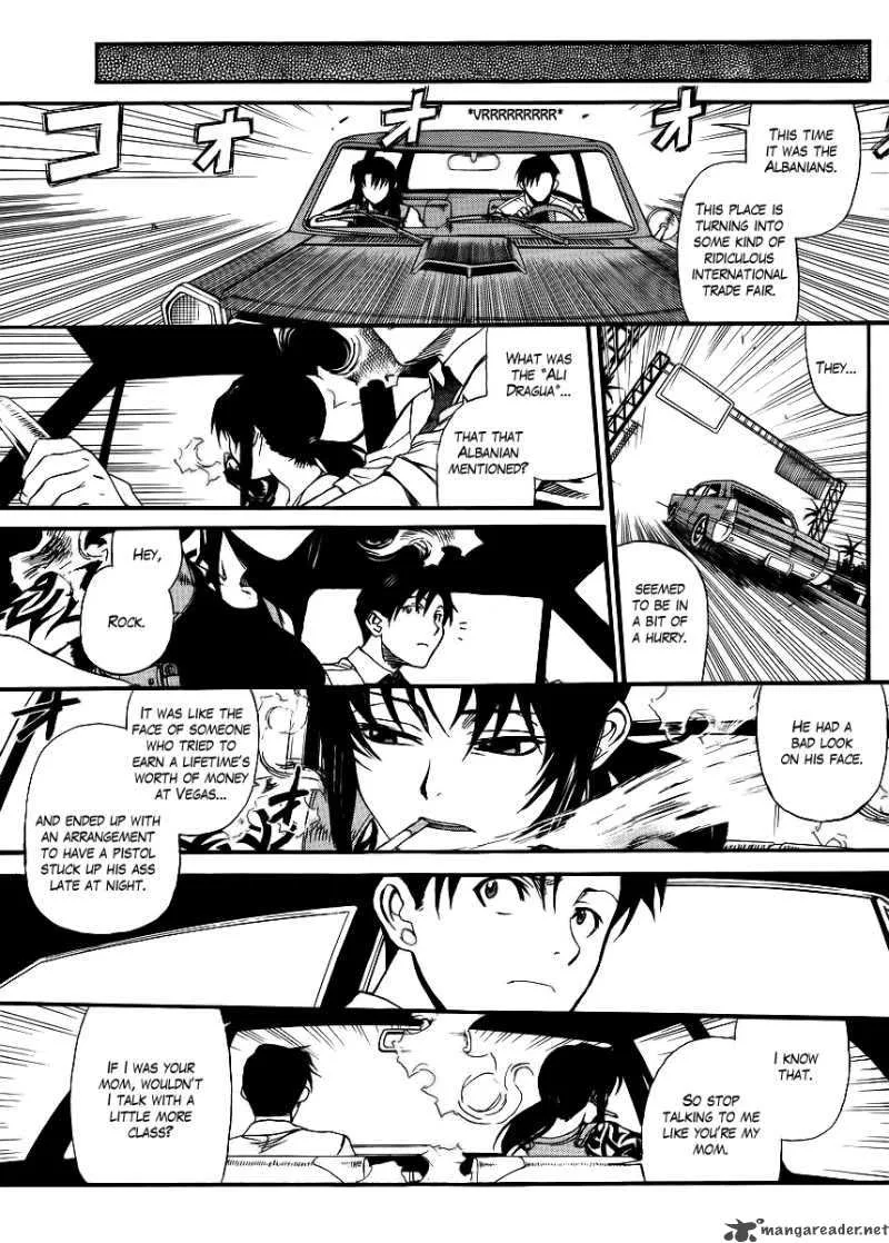 Black Lagoon Chapter 79 page 15