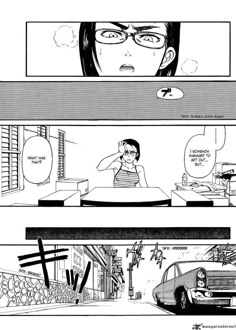 Black Lagoon Chapter 79 page 9