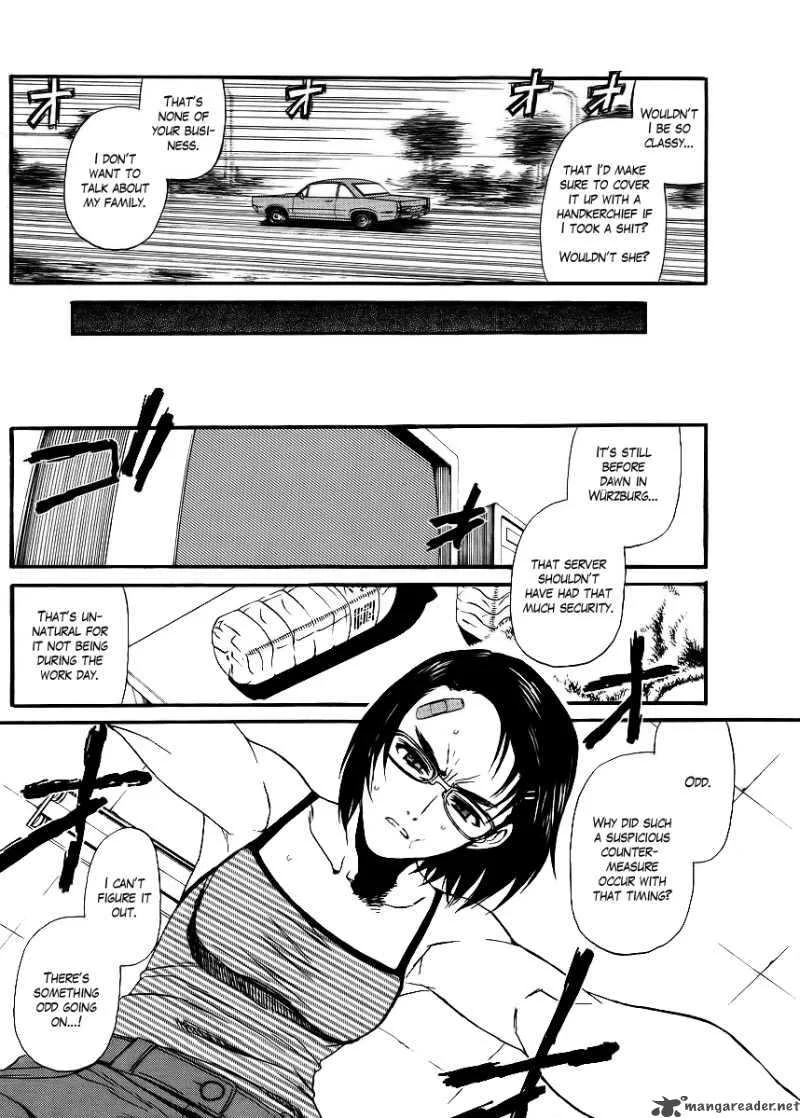 Black Lagoon Chapter 79 page 16