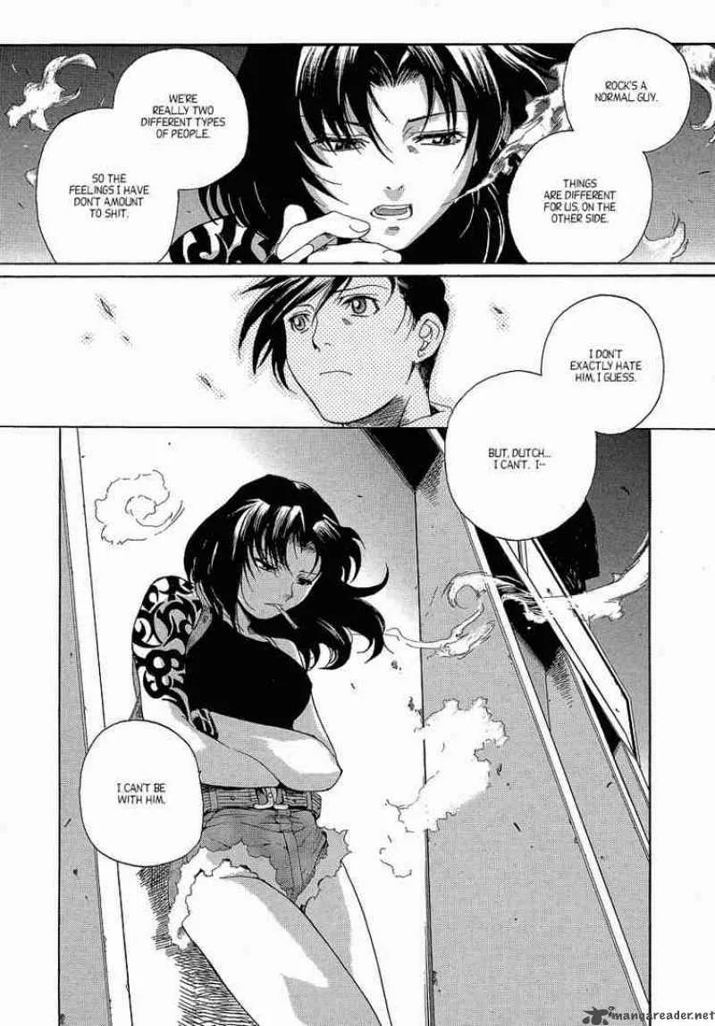 Black Lagoon Chapter 8 page 24