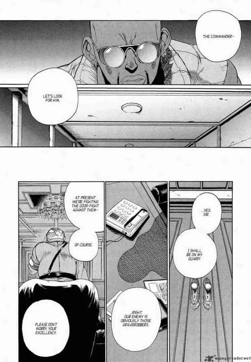 Black Lagoon Chapter 8 page 6