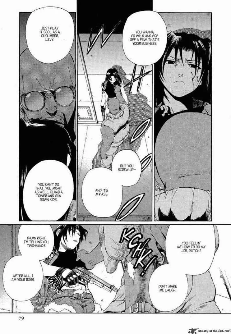 Black Lagoon Chapter 8 page 3