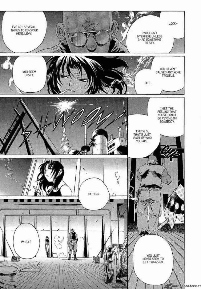 Black Lagoon Chapter 8 page 23