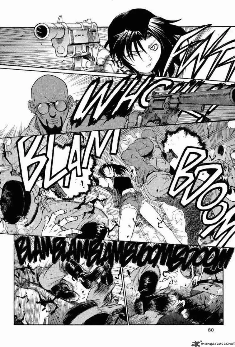 Black Lagoon Chapter 8 page 4