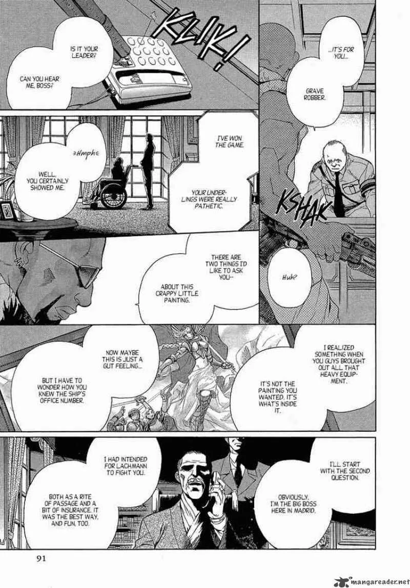Black Lagoon Chapter 8 page 15