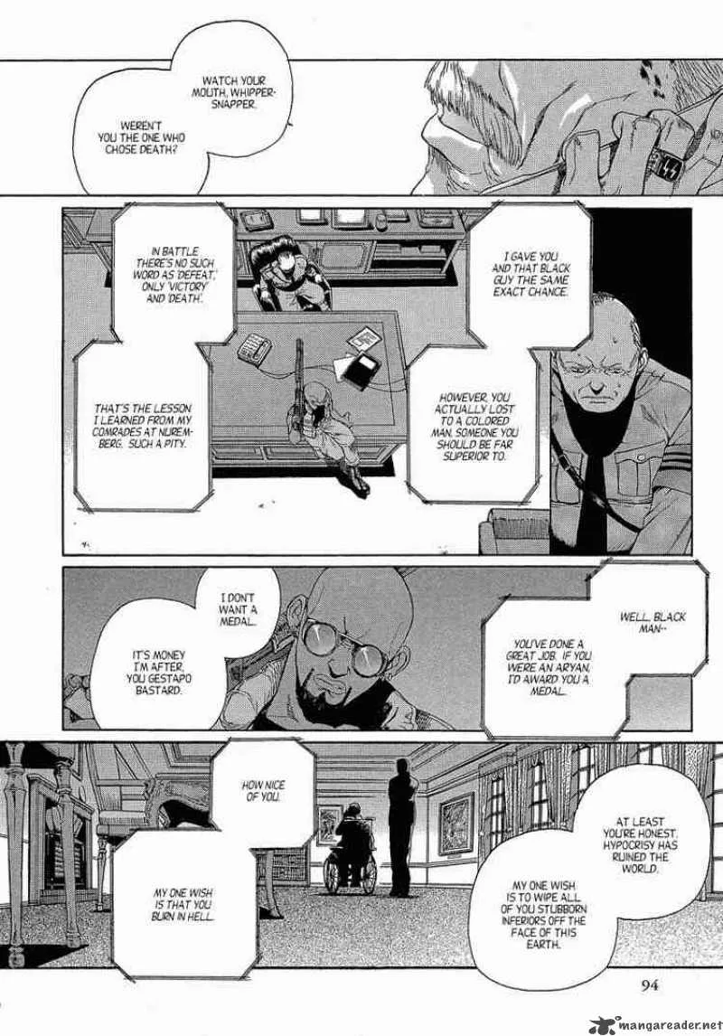 Black Lagoon Chapter 8 page 18